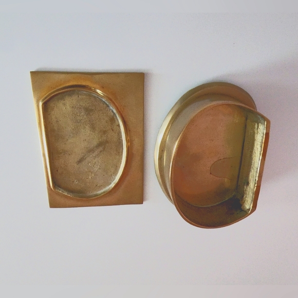 Brass Stash/Trinket Box - Picture 14 of 15